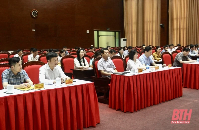 TP Thanh Hóa: 100% phường, xã hoàn thành lấy ý kiến cử tri về chủ trương sắp xếp đơn vị hành chính cấp xã với tỷ lệ đạt cao 