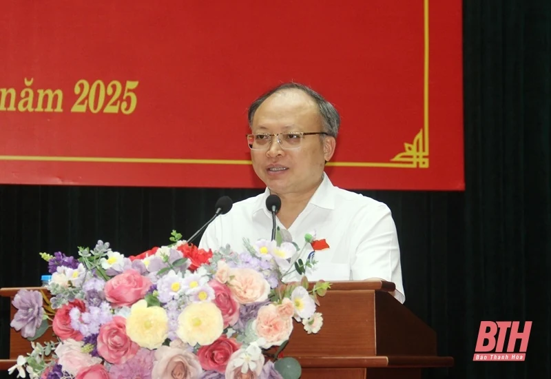 TP Thanh Hóa: 100% phường, xã hoàn thành lấy ý kiến cử tri về chủ trương sắp xếp đơn vị hành chính cấp xã với tỷ lệ đạt cao 