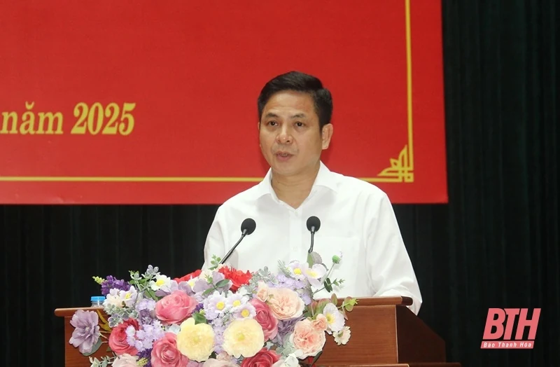 TP Thanh Hóa: 100% phường, xã hoàn thành lấy ý kiến cử tri về chủ trương sắp xếp đơn vị hành chính cấp xã với tỷ lệ đạt cao 