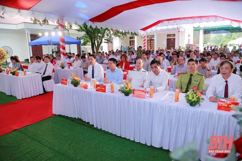 Công bố Quyết định chuyển hạng Khu bảo tồn thiên nhiên Xuân Liên thành Vườn quốc gia Xuân Liên