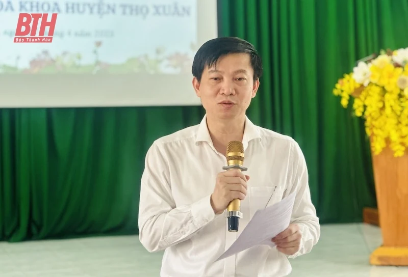 Thẩm định điều kiện triển khai hồ sơ bệnh án điện tử tại Bệnh viện tuyến huyện đầu tiên trong tỉnh