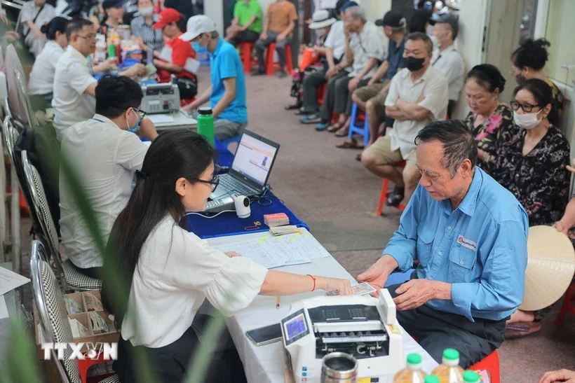 Yêu cầu chi trả sớm lương hưu, trợ cấp bảo hiểm xã hội tháng 5/2025