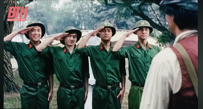 Ký ức chiến tranh trên màn ảnh rộng...