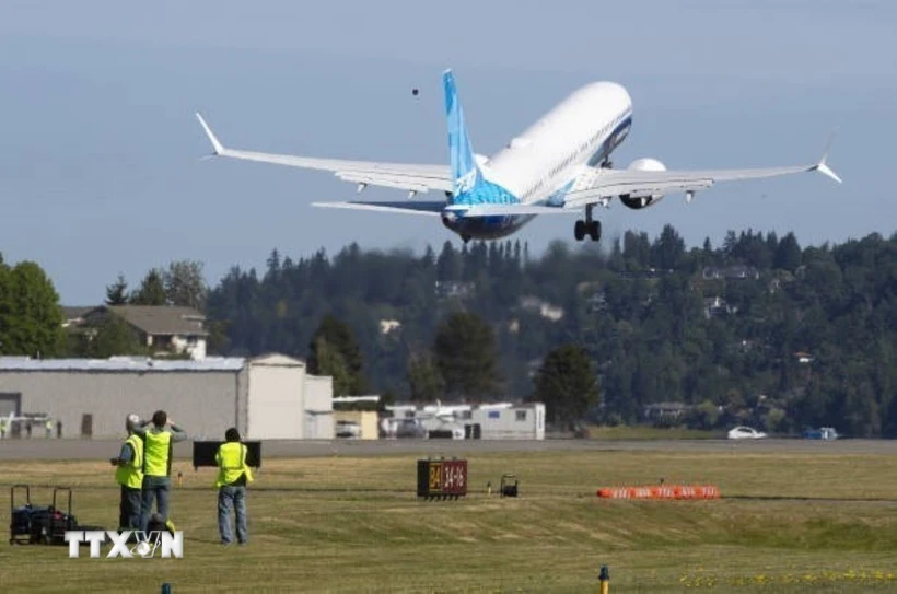 Cuộc đối đầu thuế quan giữa Mỹ-Trung Quốc: Máy bay Boeing bị trả ngược lại Mỹ