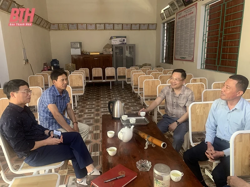 Tạo đồng thuận trong Nhân dân về sắp xếp đơn vị hành chính