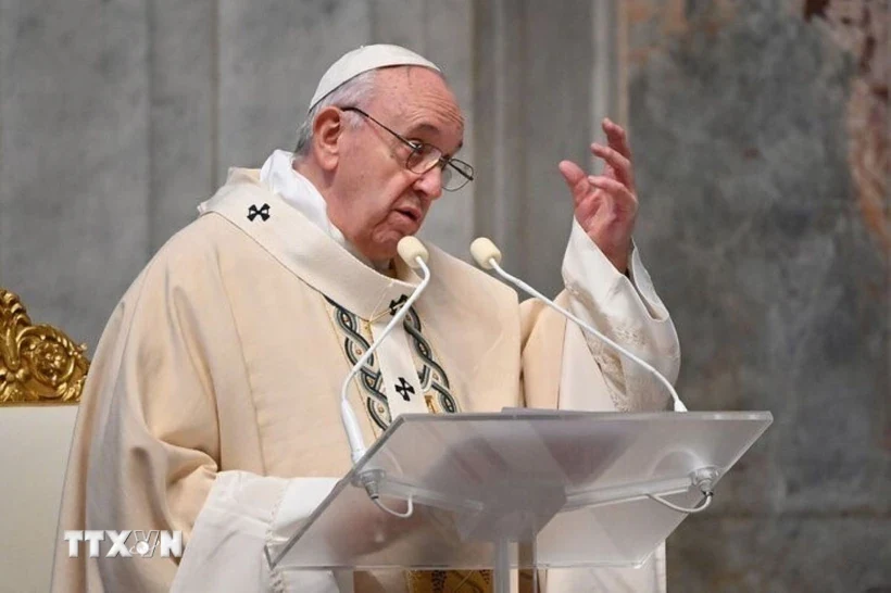Vatican ấn định thời điểm diễn ra lễ tang của Đức Giáo hoàng Francis