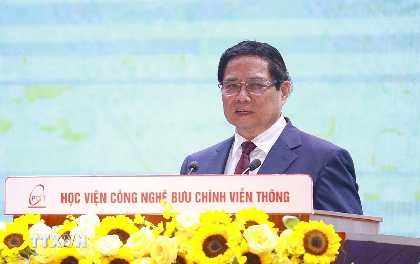 Thủ tướng: Đổi mới sáng tạo và chuyển đổi số không phân biệt giới tính, tuổi tác, tôn giáo