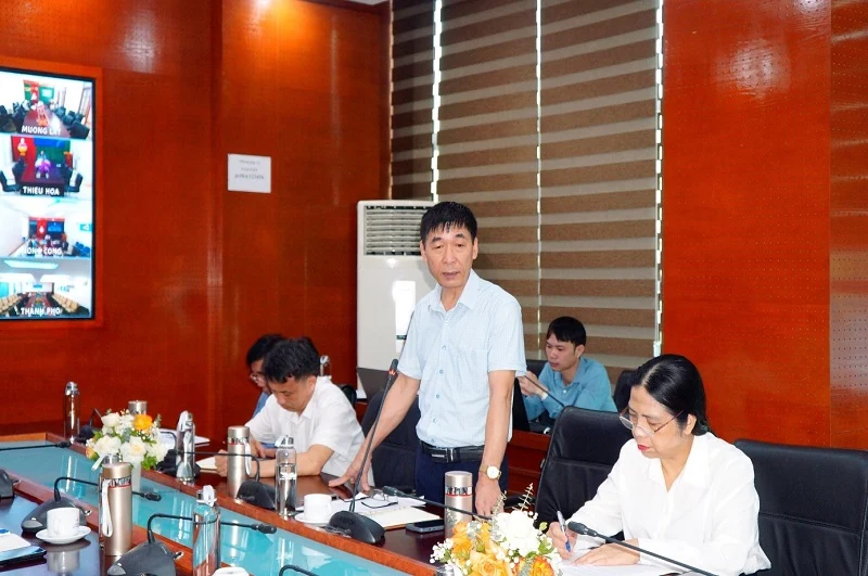 Công ty Điện lực Thanh Hóa quyết tâm thực hiện mục tiêu không để thất thoát, lãng phí và tuyệt đối không để xảy ra tham nhũng, tiêu cực 