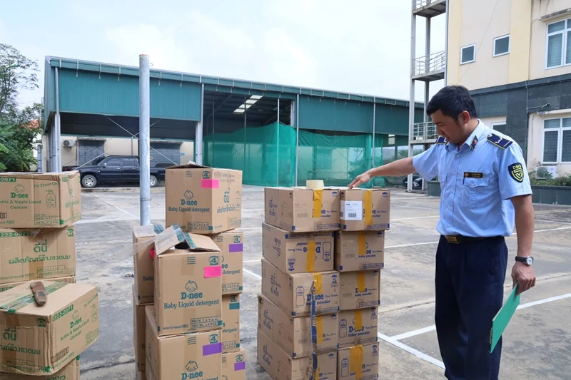 Kiên quyết ngăn chặn nạn thuốc giả, thực phẩm bảo vệ sức khỏe giả 
