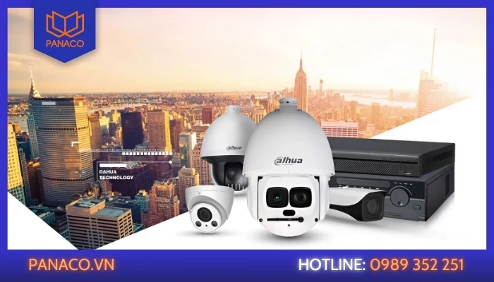 Camera Dahua của nước nào? Sử dụng có tốt không?