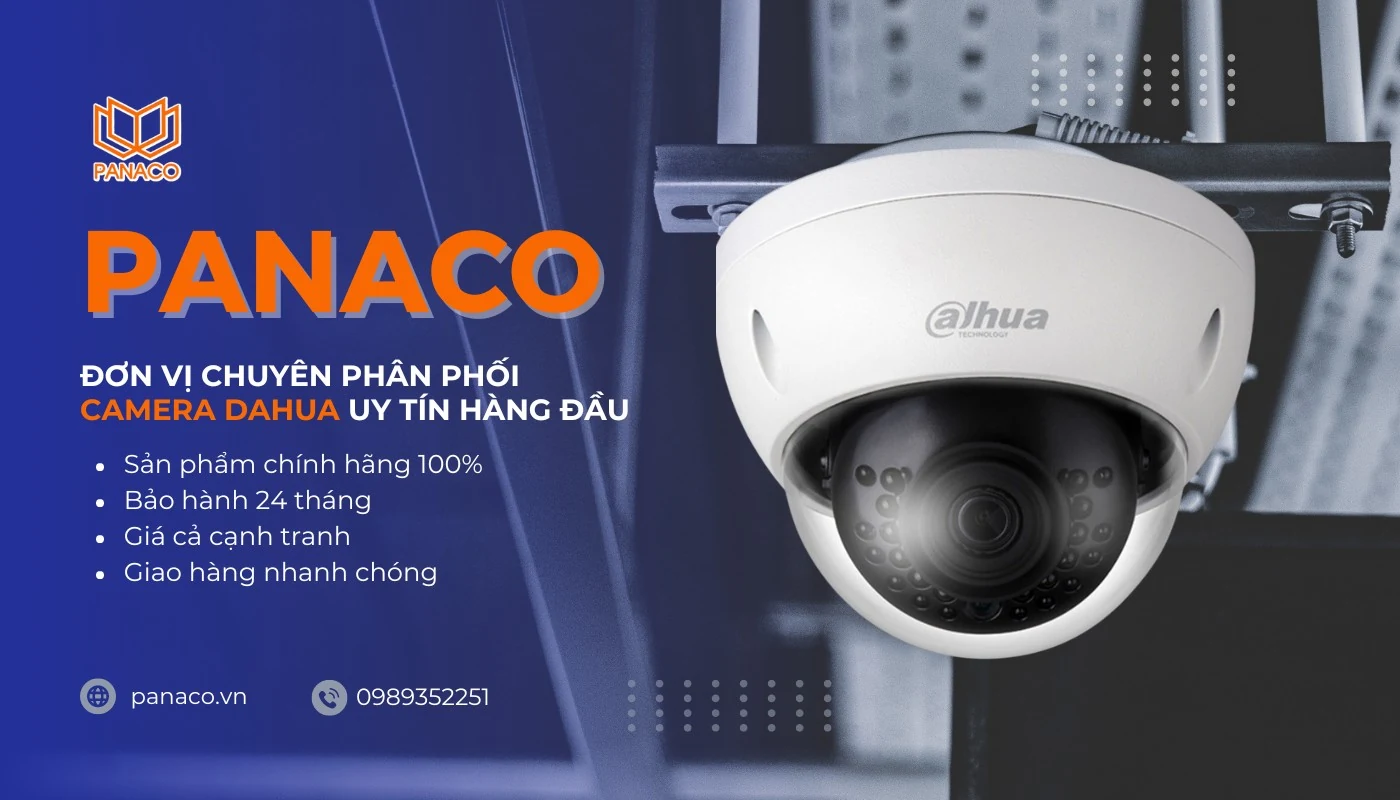 Camera Dahua của nước nào? Sử dụng có tốt không?