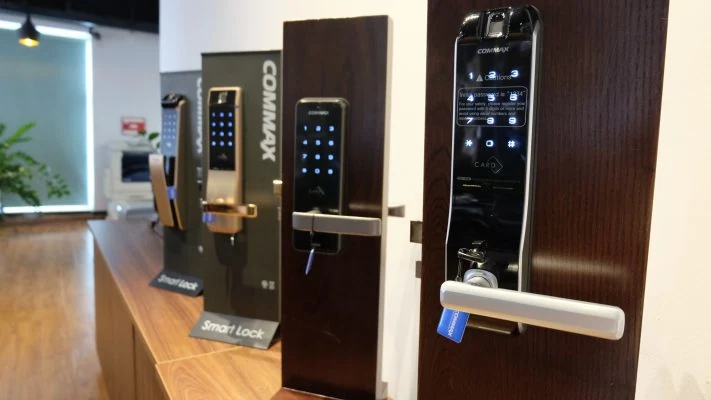 Giải pháp bảo mật nhà ở hiện đại với khóa thông minh – Góc nhìn từ người dùng