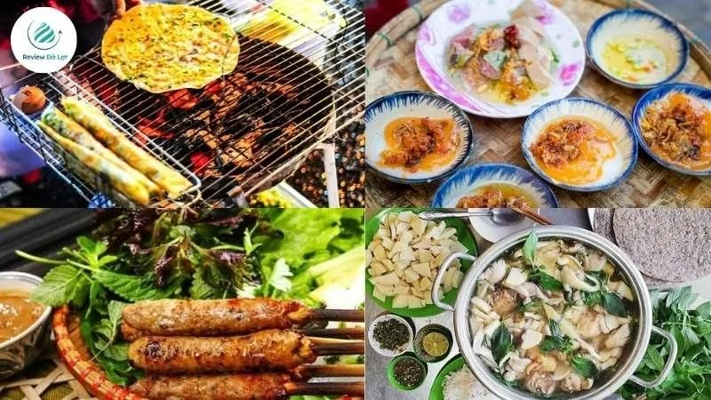 Hành trình khám phá Đà Lạt thú vị cùng Review Đà Lạt