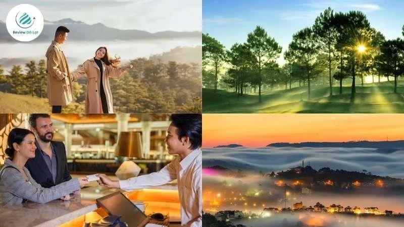 Hành trình khám phá Đà Lạt thú vị cùng Review Đà Lạt