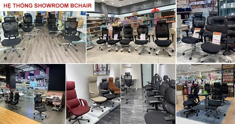 Xu hướng chọn ghế giám đốc 2025: Sang trọng, công năng, chuẩn công thái học