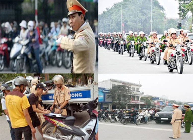 Thủ tướng chỉ thị tăng cường triển khai Luật Trật tự, an toàn giao thông đường bộ