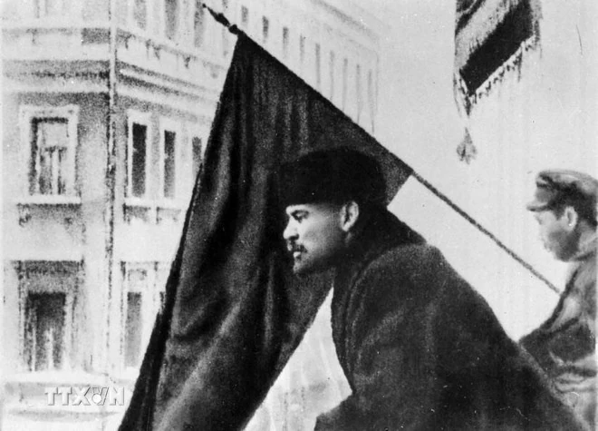 Giá trị vững bền trong tư tưởng của Vladimir Ilyich Lenin