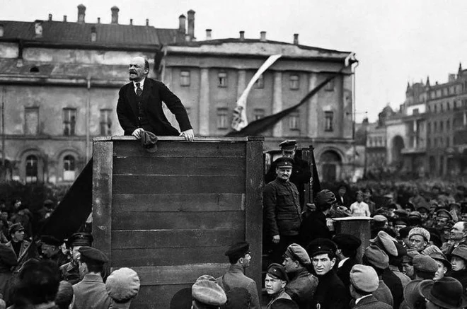 Giá trị vững bền trong tư tưởng của Vladimir Ilyich Lenin