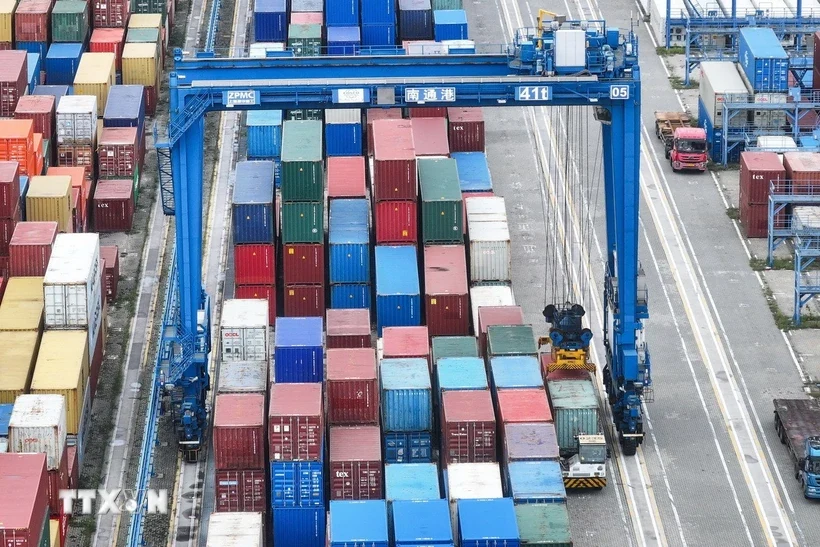 Trung Quốc nêu điều kiện về cuộc chiến thuế quan với Mỹ