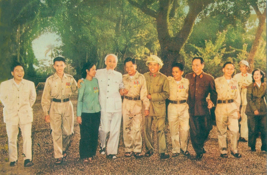 Miền Nam trong trái tim Người