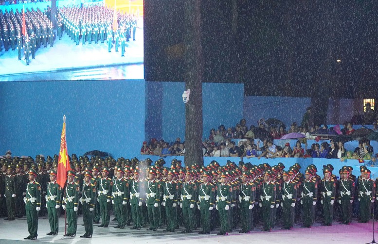 Sơ duyệt cấp Nhà nước Lễ kỷ niệm 50 năm Ngày giải phóng miền Nam, thống nhất đất nước