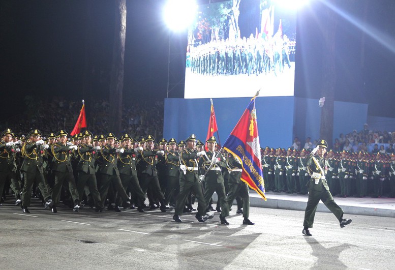 Sơ duyệt cấp Nhà nước Lễ kỷ niệm 50 năm Ngày giải phóng miền Nam, thống nhất đất nước