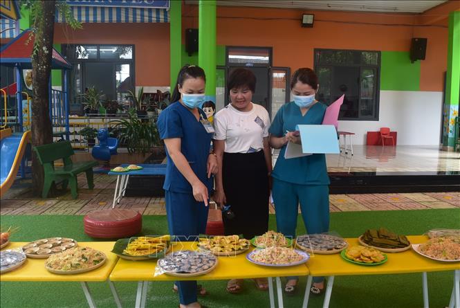Tăng cường kiểm tra phòng ngừa ngộ độc m m88 tại các địa phương