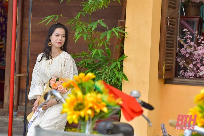 Người dân háo hức tham gia “Tuần văn hóa Thành phố Thanh Hóa – Thành phố Hội An” năm 2025