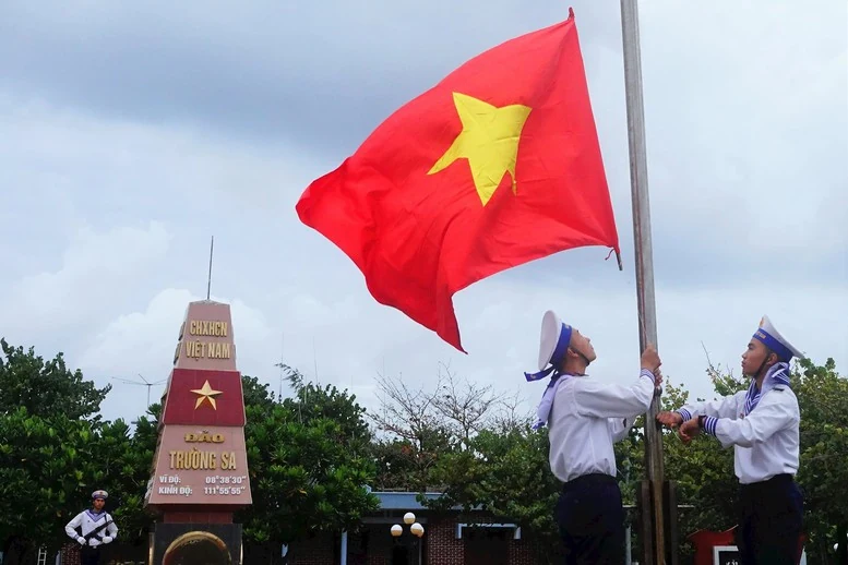30/4 - Đất nước trọn niềm vui