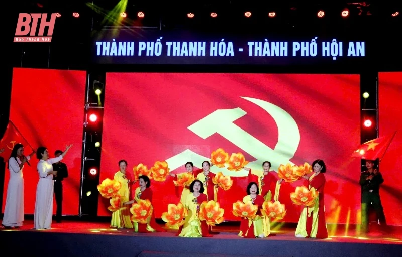 Giao lưu văn nghệ với chủ đề “Vũ điệu khoẻ đẹp”