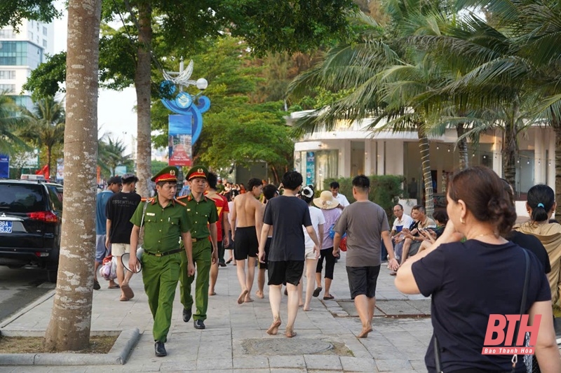 Xuyên ngày, xuyên đêm đảm bảo ANTT, ATGT