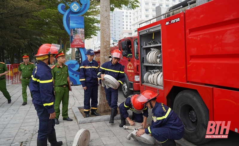 Xuyên ngày, xuyên đêm đảm bảo ANTT, ATGT