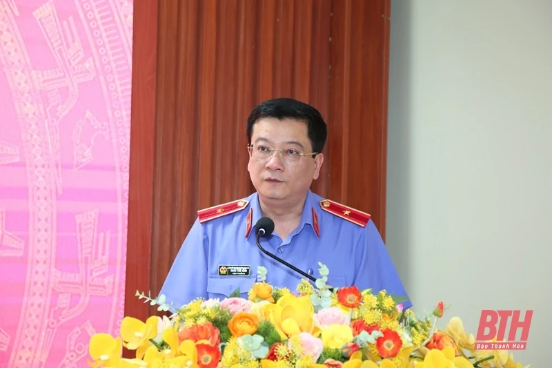 Cuộc thi kỹ năng xây dựng báo cáo bằng sơ đồ tư duy trong giải quyết án hình sự