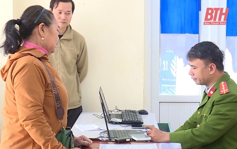 Nỗ lực cấp căn cước và tài khoản định danh điện tử trong dịp lễ 30/4-1/5