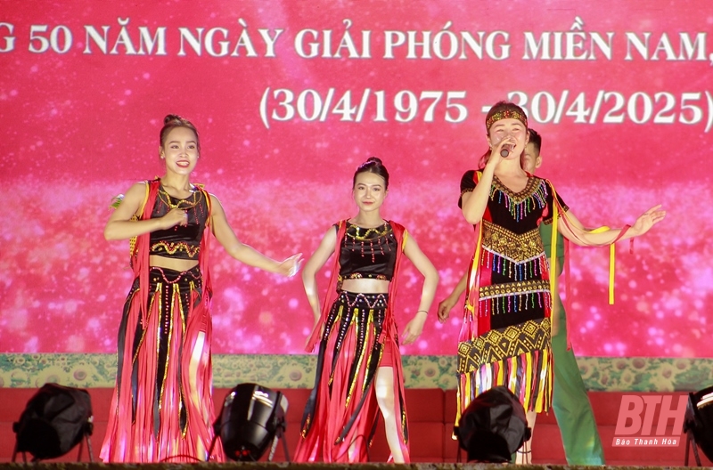 Thanh Hoá tự hào cùng non sông liền một dải