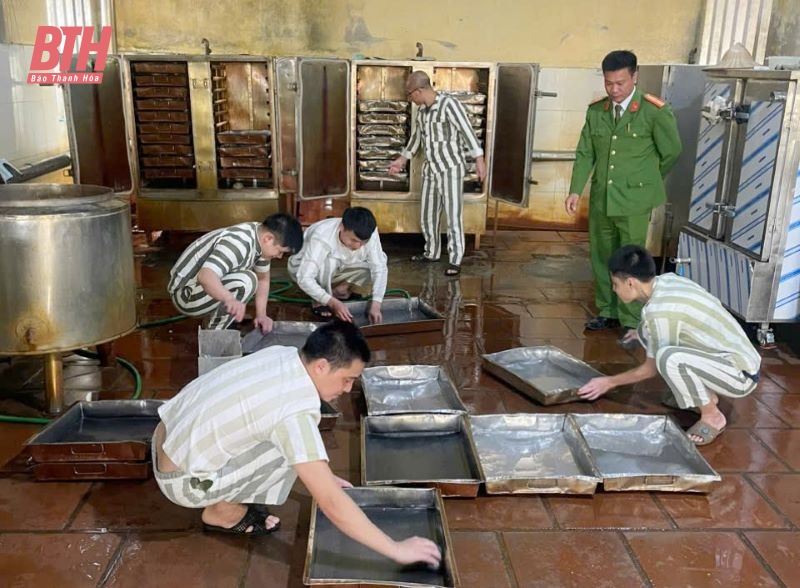 Đặc xá và hành trình tìm lại thiện lương