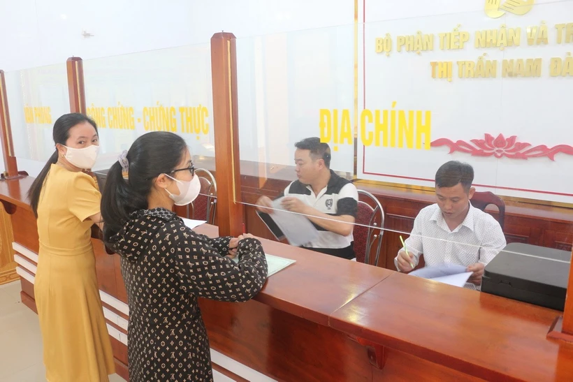 Giảm hơn 18.440 biên chế cán bộ, công chức m88 the thao tỉnh sau sắp xếp