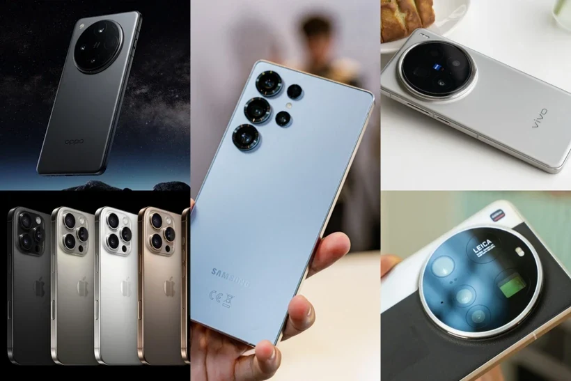 Top những mẫu smartphone chụp ảnh đẹp link m88 dịp nghỉ lễ 30/4 - 1/5