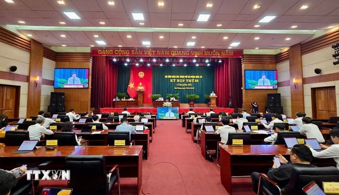 Tinh gọn bộ máy: Hành động quyết liệt để nâng cao chất lượng phục vụ nhân dân