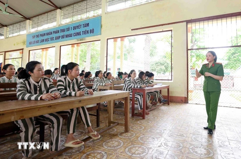 Đặc xá năm 2025: Mở ra một “cuộc đời mới” cho những người lầm lỗi