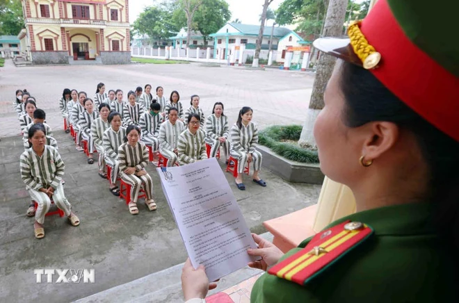 Đặc xá năm 2025: Mở ra một “cuộc đời mới” cho những người lầm lỗi
