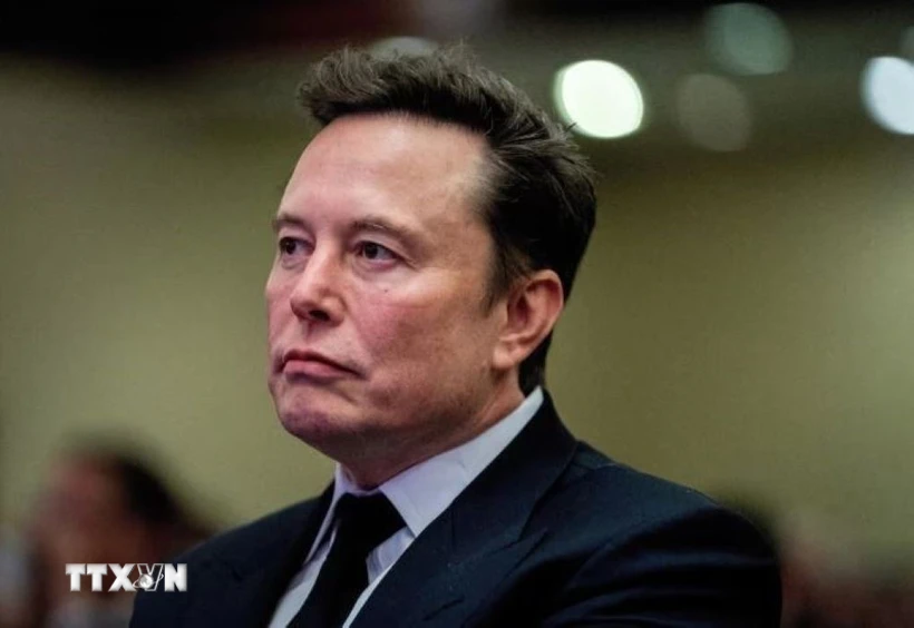 Tỷ phú Mỹ Elon link vào m88 bhki rút dần vai trò tại Cơ quan Hiệu quả Chính phủ