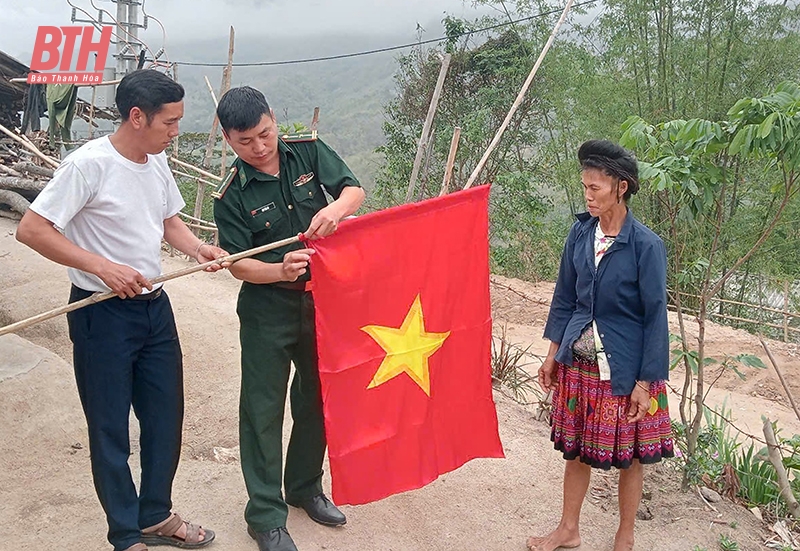 Triển khai sâu rộng phong trào bảo vệ Tổ quốc trong đồng bào m88 link mới nhất thiểu số