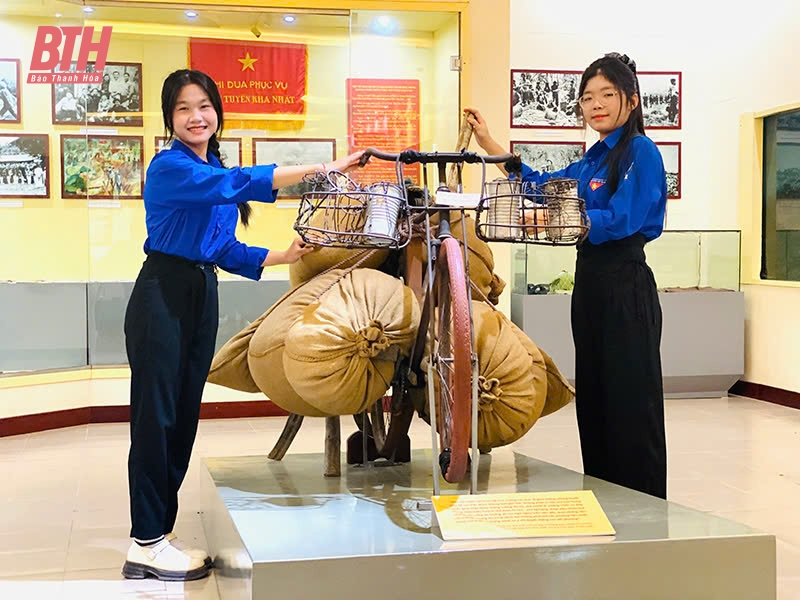 Tinh thần, khí phách người xứ dang nhap m88 qua tư liệu, hiện vật về Điện Biên Phủ