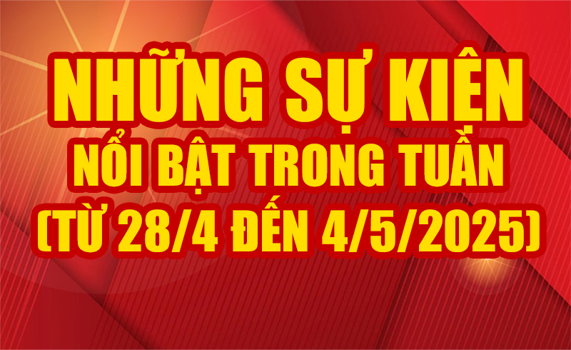 cá cược bóng đá m88 sự kiện nổi bật trong tuần