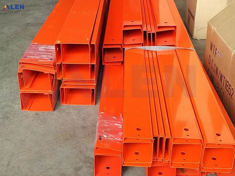 ALEN đơn vị cung cấp máng cáp sơn tĩnh điện tại Hà Nội uy tín