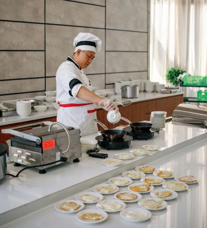 Trải nghiệm cùng LAMORI Resort