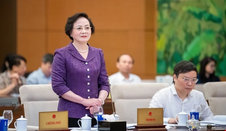 Bộ trưởng Bộ Nội vụ: Đổi mới tuyển dụng công nhà cái m88, bỏ quy định thi nâng ngạch