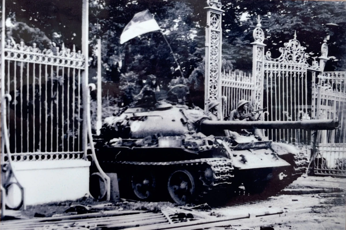 Ký ức người Sài Gòn ngày 30/4/1975: Hòa bình là món quà thiêng liêng nhất