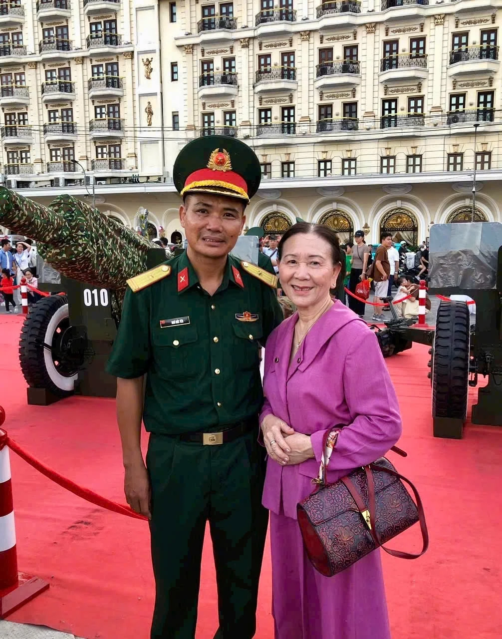 Ký ức người Sài Gòn ngày 30/4/1975: Hòa bình là món quà thiêng liêng nhất